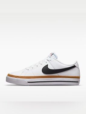 Nike Court Legacy sneakers in white